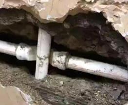 甘泉卫生间测漏水公司专业分享水管漏水检测和维修的步骤有哪些