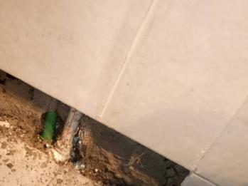 甘泉卫生间测漏水公司分享下甘泉市地下管线探测方法分析
