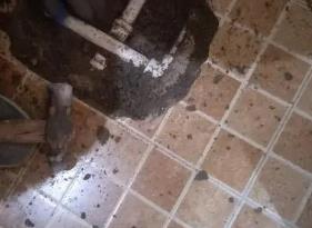 甘泉卫生间测漏水公司分享下甘泉自来水管道泄漏检测的具体位置分析。