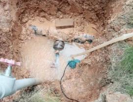 甘泉测漏水公司浅析甘泉地下水管漏水有哪些处理方法？