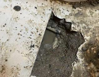 甘泉测漏水公司为您专业解答如何检查管道进水管的泄漏